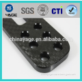 Yage Factory Custom Made 3K Carbon Fiber cnc precision Products